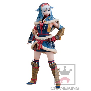 главная фотография DXF Hunter Figure ~ Female Swordsman Ashira Series~