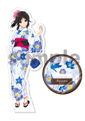 главная фотография Hibike! Euphonium Natsu Matsuri Acrylic Stand: Kasaki Nozomi
