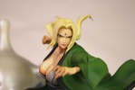 фотография Legendary Sannin Tsunade with Katsuyu