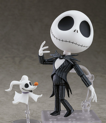 главная фотография Nendoroid Jack Skellington