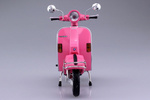 фотография Complete Motorcycle Model VESPA P200E (1978/Pink)