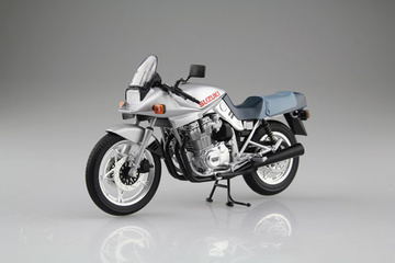главная фотография Complete Motorcycle Model SUZUKI GSX1100S KATANA SL (Silver)