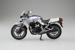 фотография Complete Motorcycle Model SUZUKI GSX1100S KATANA SD (Blue/Silver)