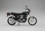 фотография Complete Motorcycle Model KAWASAKI 900Super4 (Z1) Black