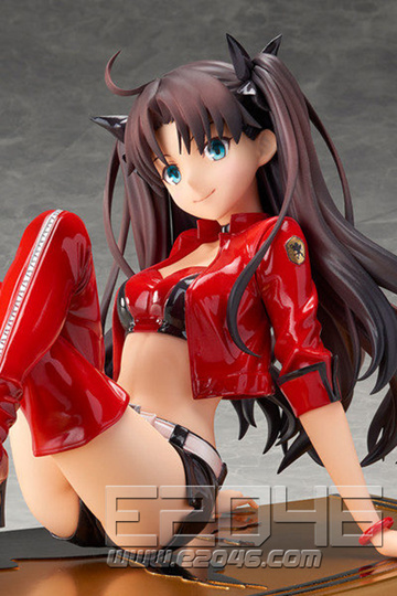 главная фотография ANTIHERO Rin Tohsaka TYPE-MOON RACING Ver.