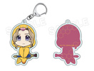 фотография Code Geass Hangyaku no Lelouch R2 Animarukko Acrylic Keychain: Nunnally Lamperouge