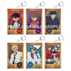 фотография Detective Conan Chararium Photo Acrylic Keychain vol.2: Ai Haibara