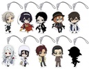фотография Bungo Stray Dogs DEAD APPLE Petitkko Trading Acrylic Strap: Ango Sakaguchi