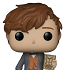 POP! Fantastic Beasts #14 Newt Scamander Chase Edition