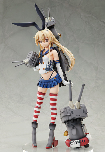 главная фотография B-style Shimakaze