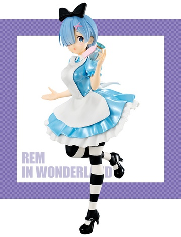 главная фотография SSS Figure Rem In Wonderland Ver.