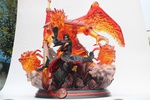 фотография Itachi's Complete Body Susanoo