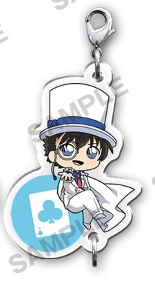 главная фотография Detective Conan Tsunagaccharm Vol.3: Kid The Phantom Thief