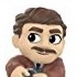 Fantastic Beasts 2 Mystery Minis: Jacob Kowalski