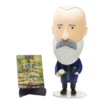 главная фотография Art History Heroes Collection: Claude Monet