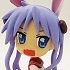 Lucky ☆ Star Mini Display Figure Special: Kagami Hiiragi