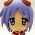 Lucky ☆ Star Mini Display Figure Special: Hiiragi Tsukasa 