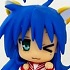 Lucky ☆ Star Mini Display Figure Special: Izumi Konata