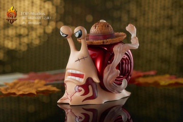 главная фотография Gear 4 Luffy Den Den Mushi