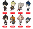 фотография Persona 5 the Animation Nendoroid Plus Collectible Keychains: Amamiya Ren