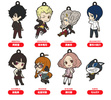 фотография Persona 5 the Animation Nendoroid Plus Collectible Keychains: Niijima Makoto