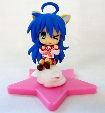 главная фотография Lucky ☆ Star Mini Display Figure Special: Izumi Konata