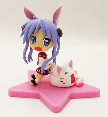 главная фотография Lucky ☆ Star Mini Display Figure Special: Kagami Hiiragi