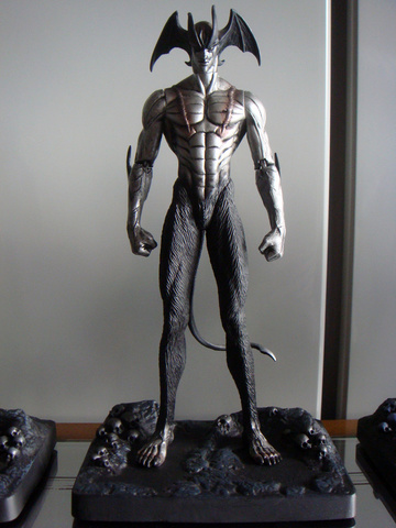 главная фотография FEWTURE MODELS Devilman Action Figure Devilman Toys R Us Metal Ver.
