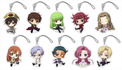 фотография Code Geass Lelouch of the Rebellion III Oudou Petanko Trading Acrylic Strap: Euphemia Li Britannia