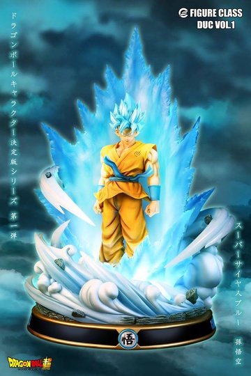 главная фотография DUC001 SSGSS Son Goku