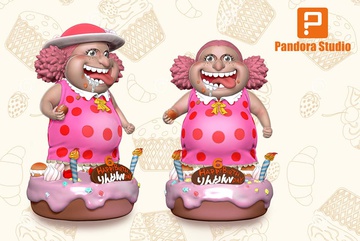 главная фотография Young Big Mom