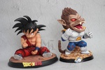 фотография SD Vegeta Great Ape