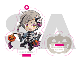 главная фотография Bungo Stray Dogs Stand + Acrylic Keychain [Halloween]: Atsushi Nakajima