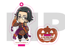 фотография Bungo Stray Dogs Stand + Acrylic Keychain [Halloween]: Ango Sakaguchi