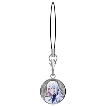 главная фотография Bungo Stray Dogs DEAD APPLE Charm Strap: Tatsuhiko Shibusawa