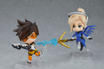 фотография Nendoroid Mercy Cobalt Skin Edition