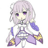 фотография Re: Zero Kara Hajimeru Isekai Seikatsu Trading Rubber Strap: Emilia