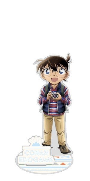 главная фотография Detective Conan Acrylic Stand: Conan Edogawa