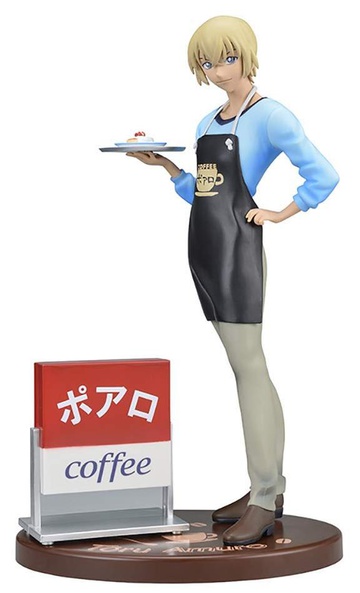 главная фотография PM Figure Amuro Tooru Kissa Poirot Ver. 1.5