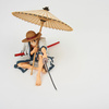 фотография Figure Colosseum SCultures Zoukeiou Choujoukessen World 2018 Monkey D. Luffy