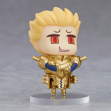 главная фотография Learning with Manga! Fate/Grand Order Collectible Figures 3: Archer/Gilgamesh