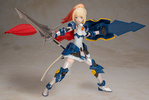фотография Mikazuki Karina LBX:Achilles