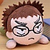 Detective Conan Nesoberi Keychain Mascot ~Amuro & Kazami & Scotch~: Kazami