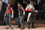 фотография 7 Inch Action Figure RED Medic