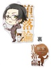 фотография Bungo Stray Dogs DEAD APPLE Acrylic Keyholder: Ango Sakaguchi
