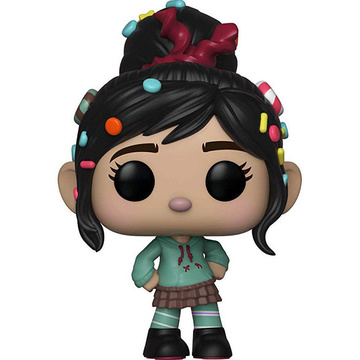 главная фотография POP! Disney Wreck-It Ralph 2 #07 Vanellope