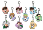 фотография Detective Conan Zero's Executioner Cyber Deformer Acryl Keyholder: Kogoro