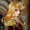 фотография Super Dollfie Lady Oscar Colonel de la Garde Royale Ver.