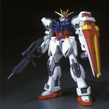 главная фотография Advanced Mobile Suit in Action!! GAT-X105 Strike Gundam