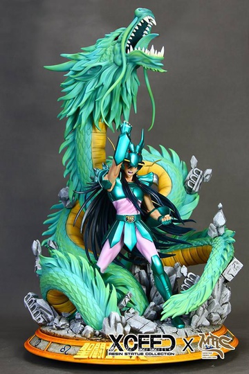 главная фотография Xceed Dragon Shiryu